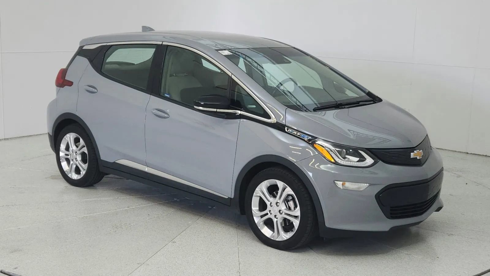 Used 2021 Chevrolet Bolt LT