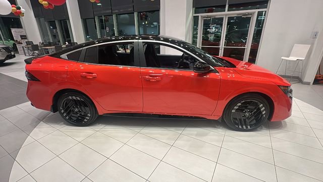 New 2026 Nissan Sentra SR w/ SR All Weather Package FWD image 2