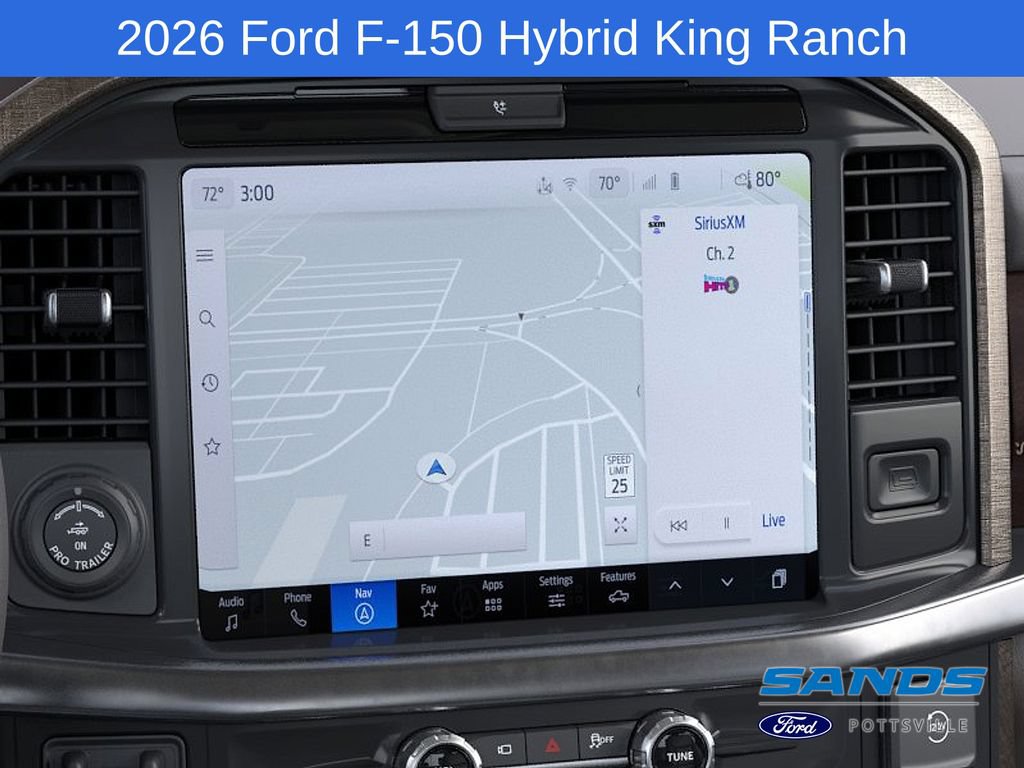 New 2026 Ford F150 King Ranch w/ Equipment Group 601A High AWD/4WD image 14