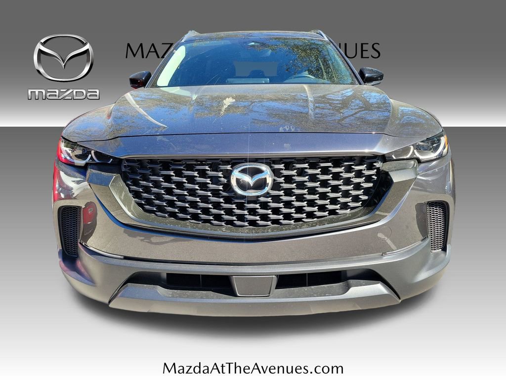 Certified 2025 MAZDA CX-50 2.5 Hybrid w/ Weather Package image 22