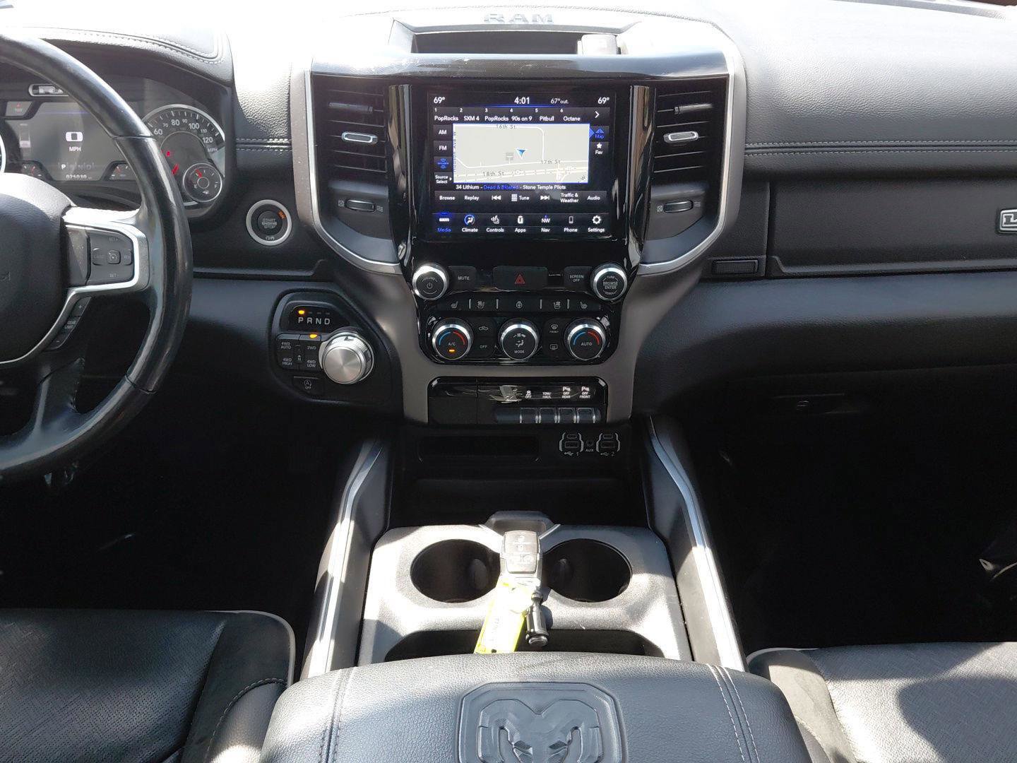 Used 2020 RAM 1500 Laramie AWD/4WD image 41