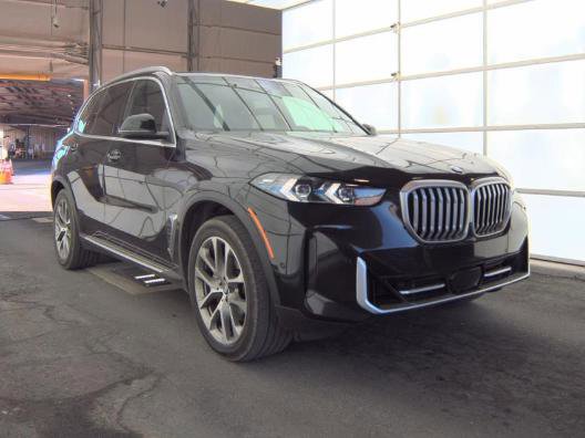 Used 2024 BMW X5 xDrive40i