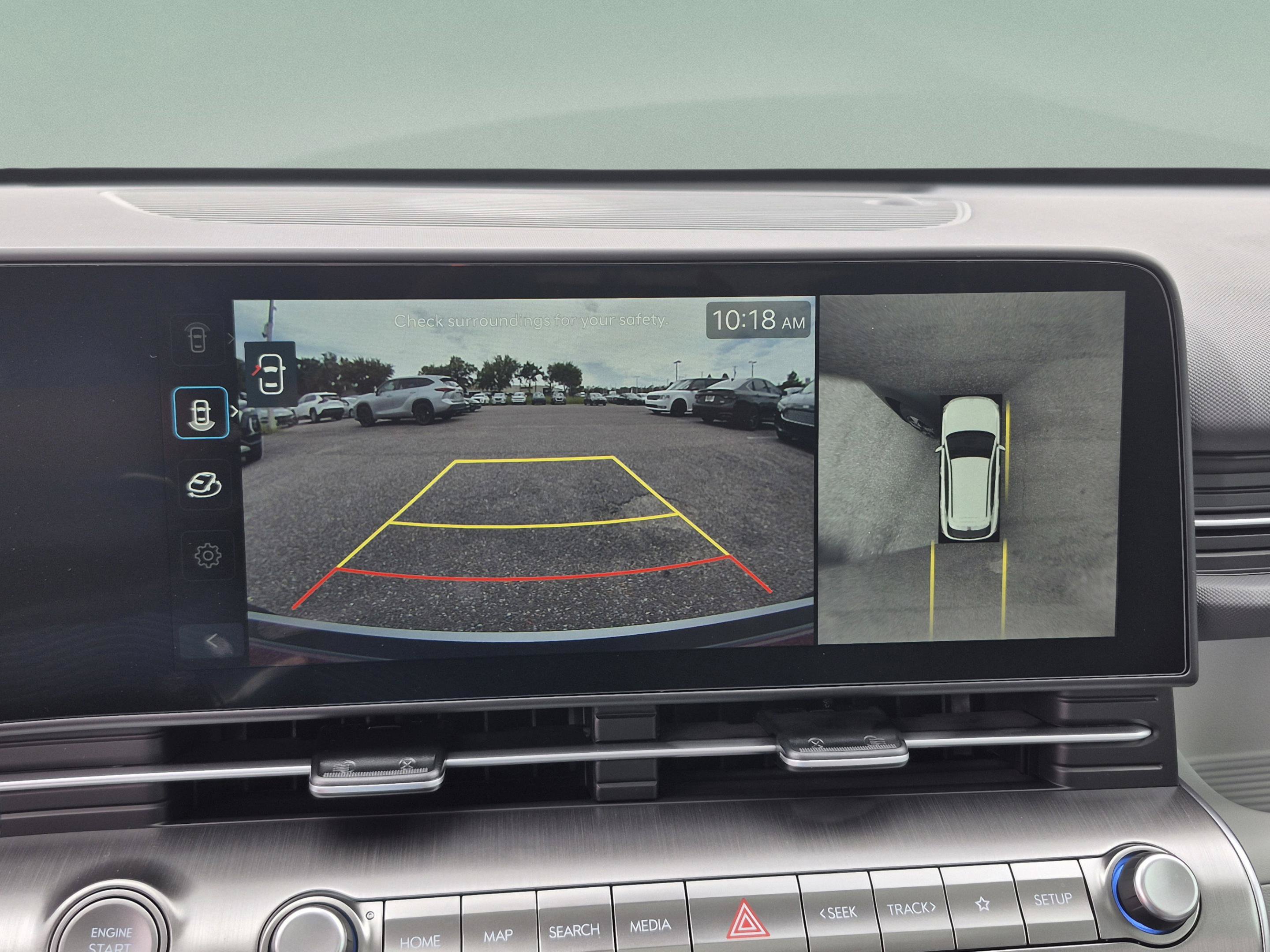 New 2026 Hyundai Kona Limited FWD image 24