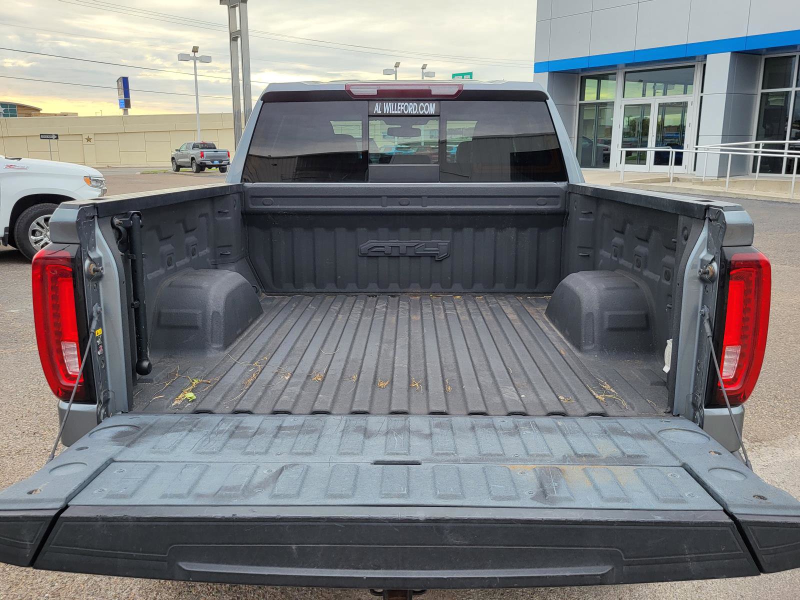 Used 2021 GMC Sierra 1500 AT4 w/ AT4 Preferred Package image 32