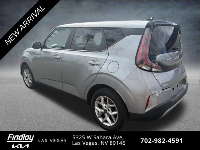 Certified 2024 Kia Soul LX w/ Option Group 015 FWD image 7