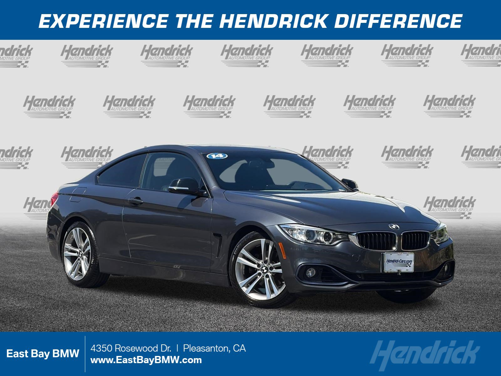 Used 2014 BMW 428i Coupe RWD image 1