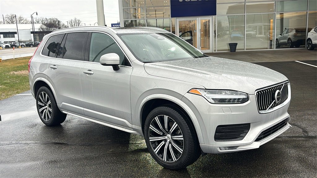 Certified 2023 Volvo XC90 B6 Core w/ Climate Package image 29