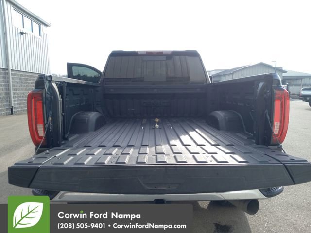 Used 2023 GMC Sierra 2500 SLT w/ SLT Premium Package image 28