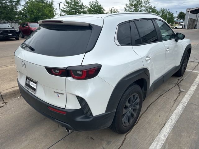 Used 2024 MAZDA CX-50 AWD 2.5 S w/ Select Package image 6