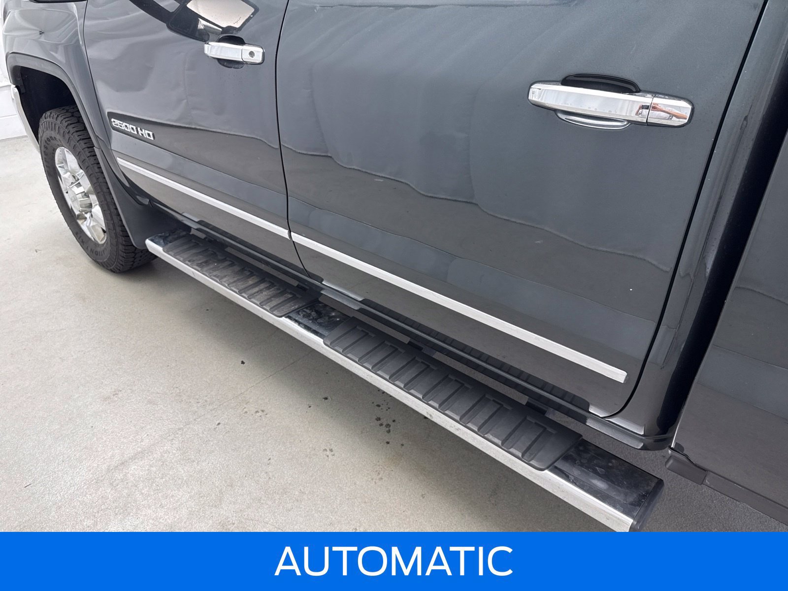 Used 2017 GMC Sierra 2500 SLT w/ Snow Plow Prep Package AWD/4WD image 6