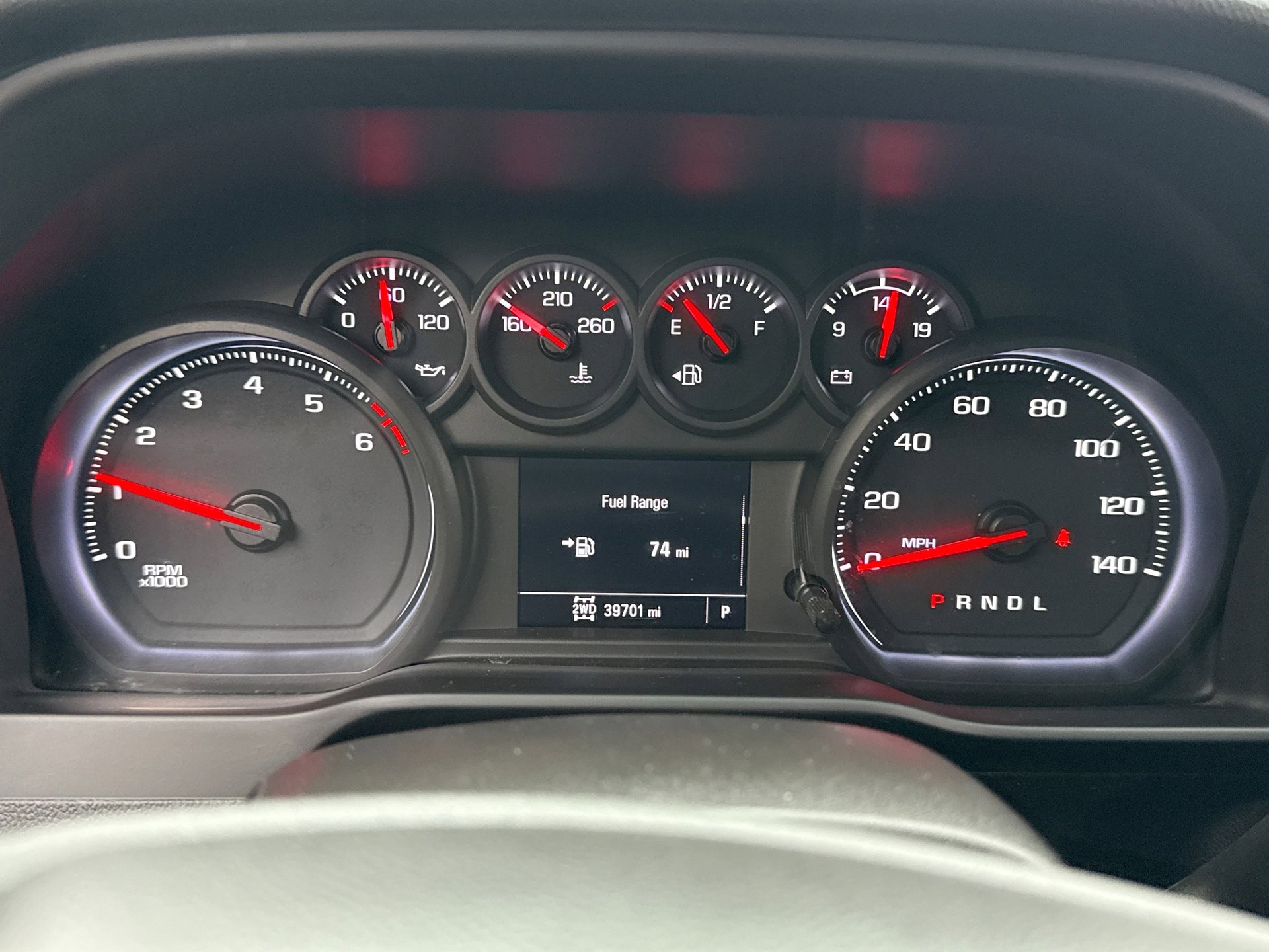 Used 2023 Chevrolet Silverado 2500 Custom w/ Custom Convenience Package image 12