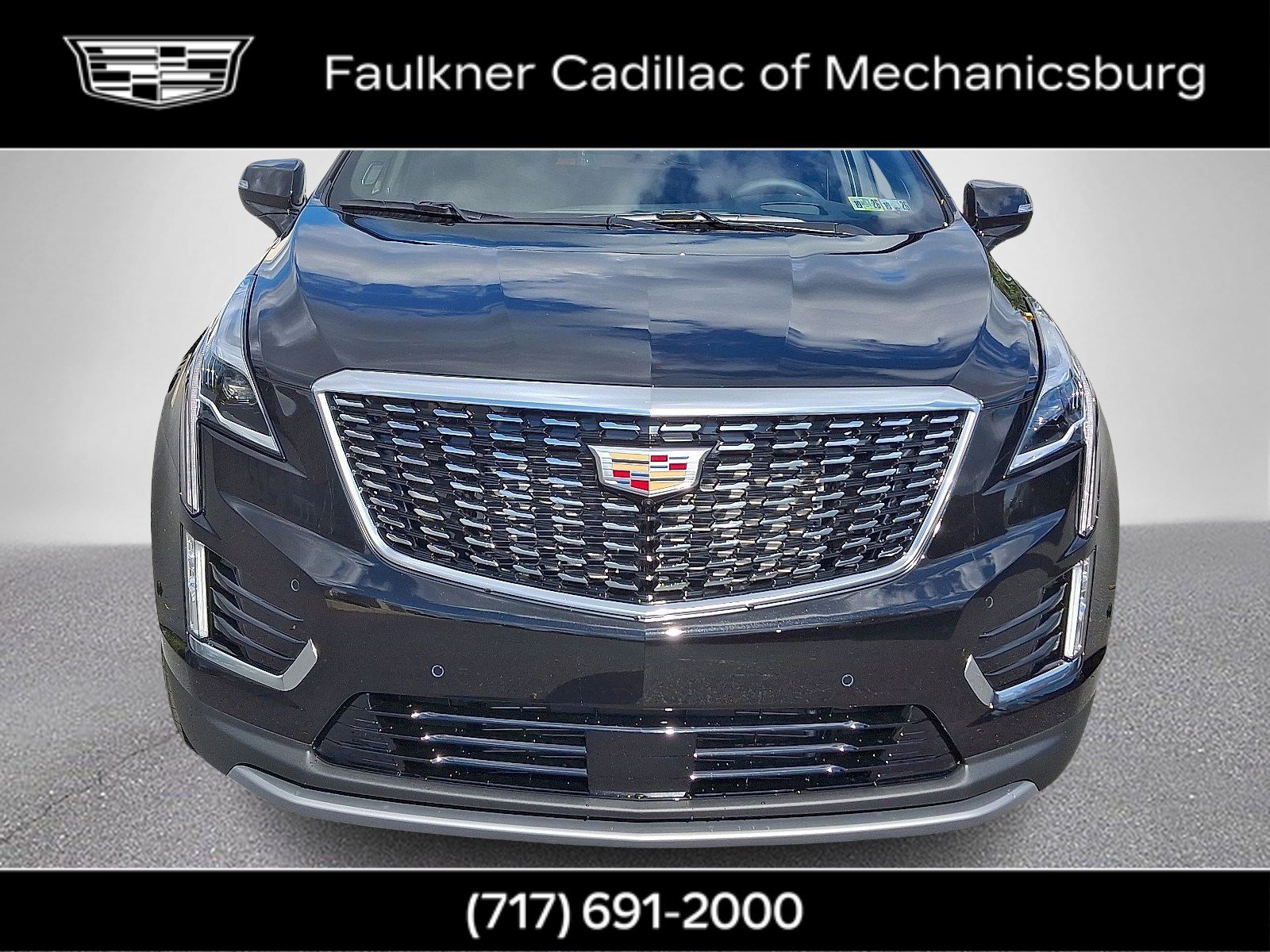 New 2025 Cadillac XT5 Premium Luxury image 8