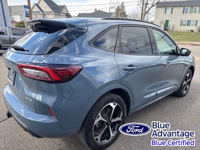 Certified 2024 Ford Escape ST-Line Select w/ Tech Pack #2 image 6