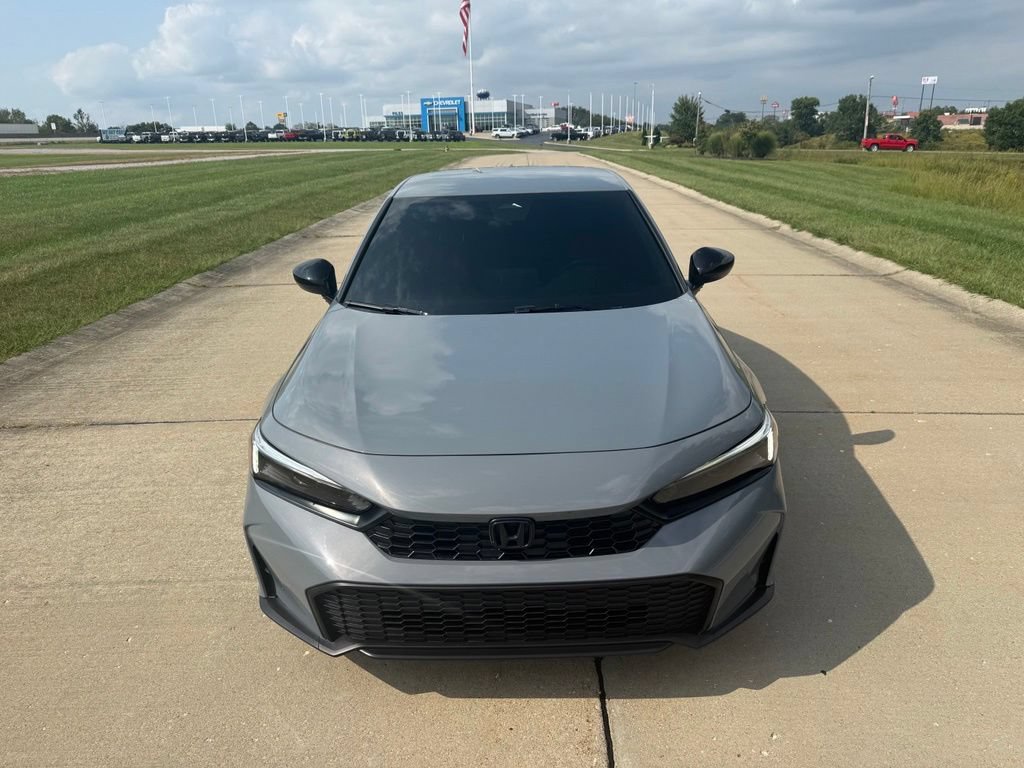Used 2026 Honda Civic Sport image 12