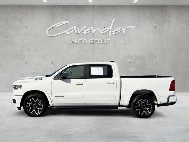 Used 2026 RAM 1500 Laramie w/ Laramie Southwest Edition image 13