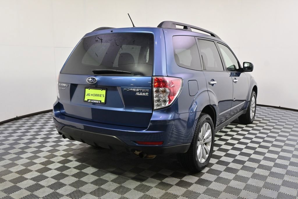 Used 2012 Subaru Forester 2.5X Premium w/ All-Weather Pkg image 6