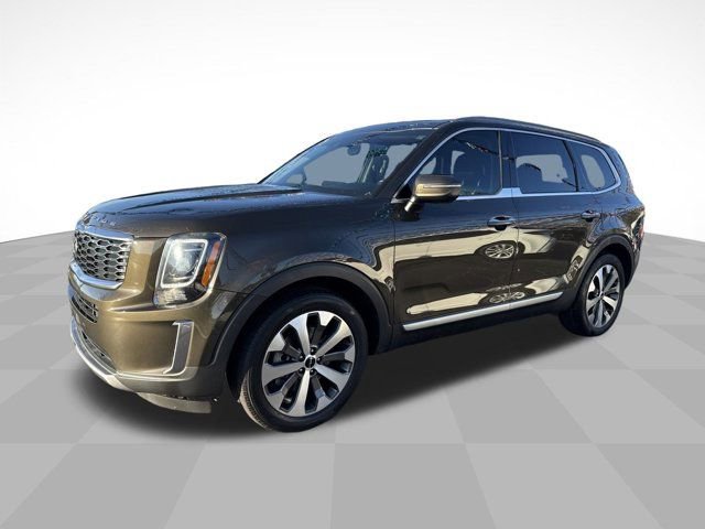 Used 2020 Kia Telluride S image 1