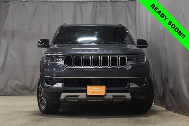 Certified 2024 Jeep Wagoneer Series II w/ Flexible Seating Group image 5
