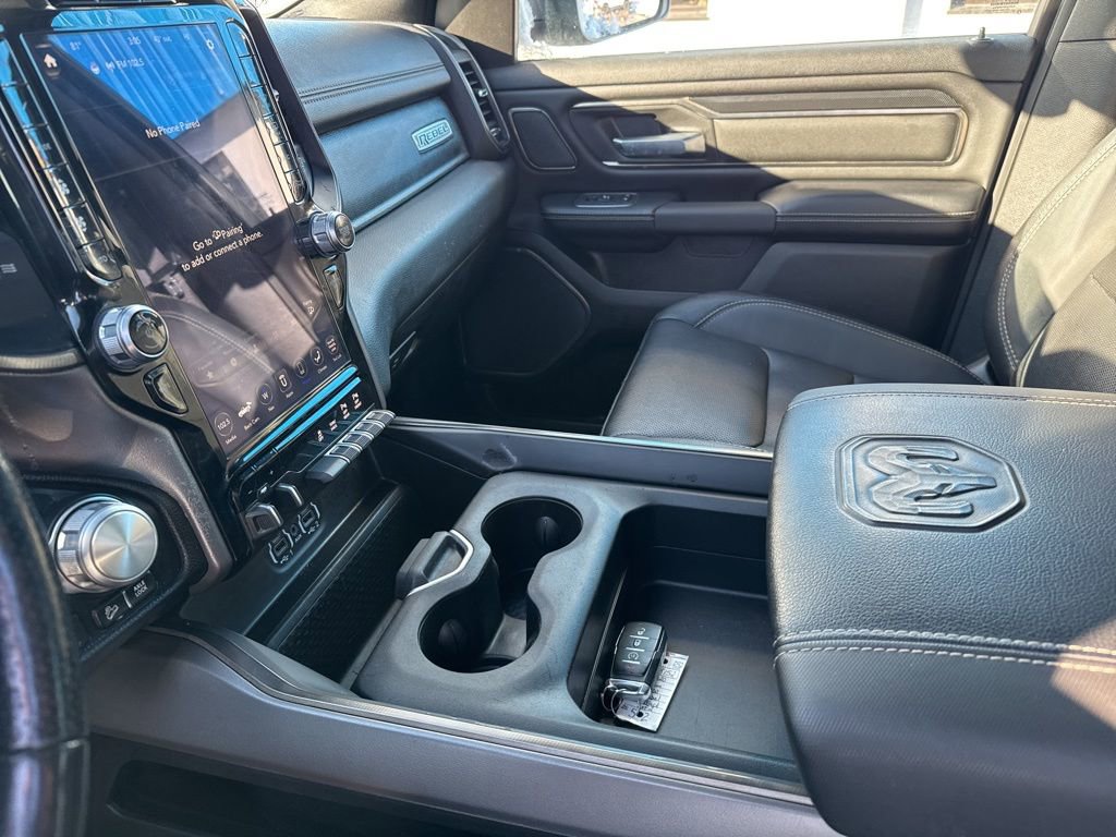 Used 2020 RAM 1500 Rebel w/ Rebel Level 2 Equipment Group image 28
