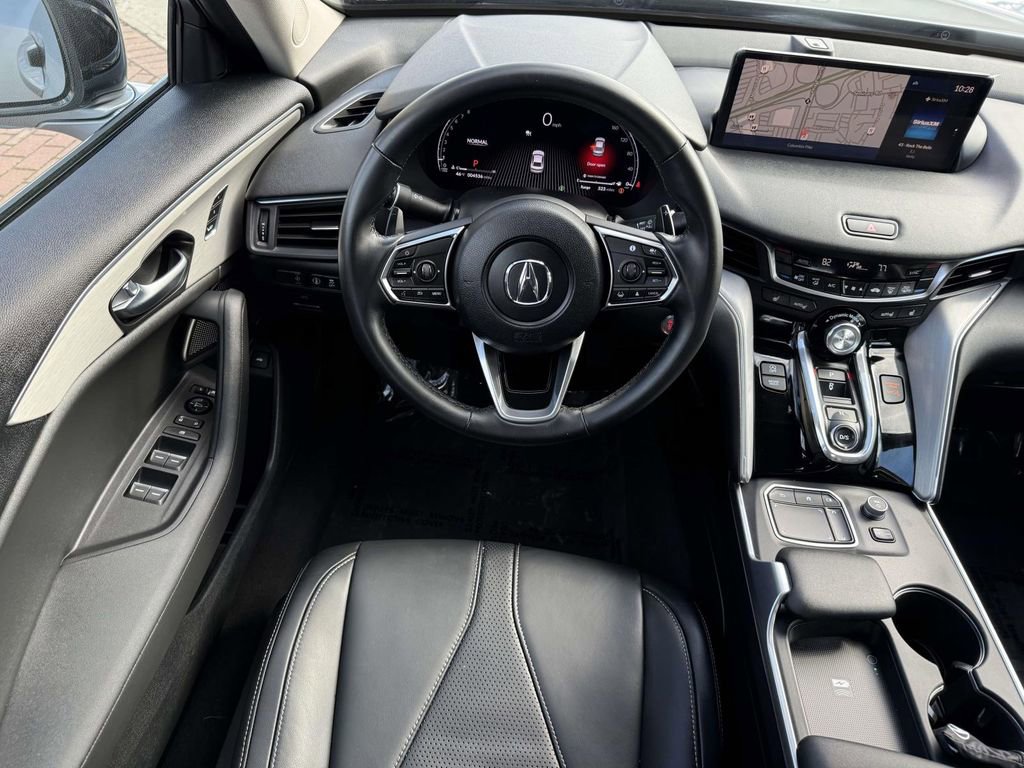 Certified 2025 Acura TLX w/ Technology Package FWD image 14