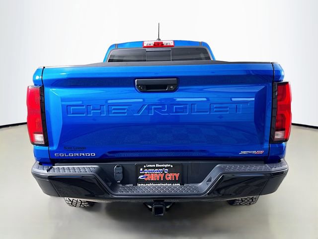 Used 2024 Chevrolet Colorado ZR2 AWD/4WD image 8