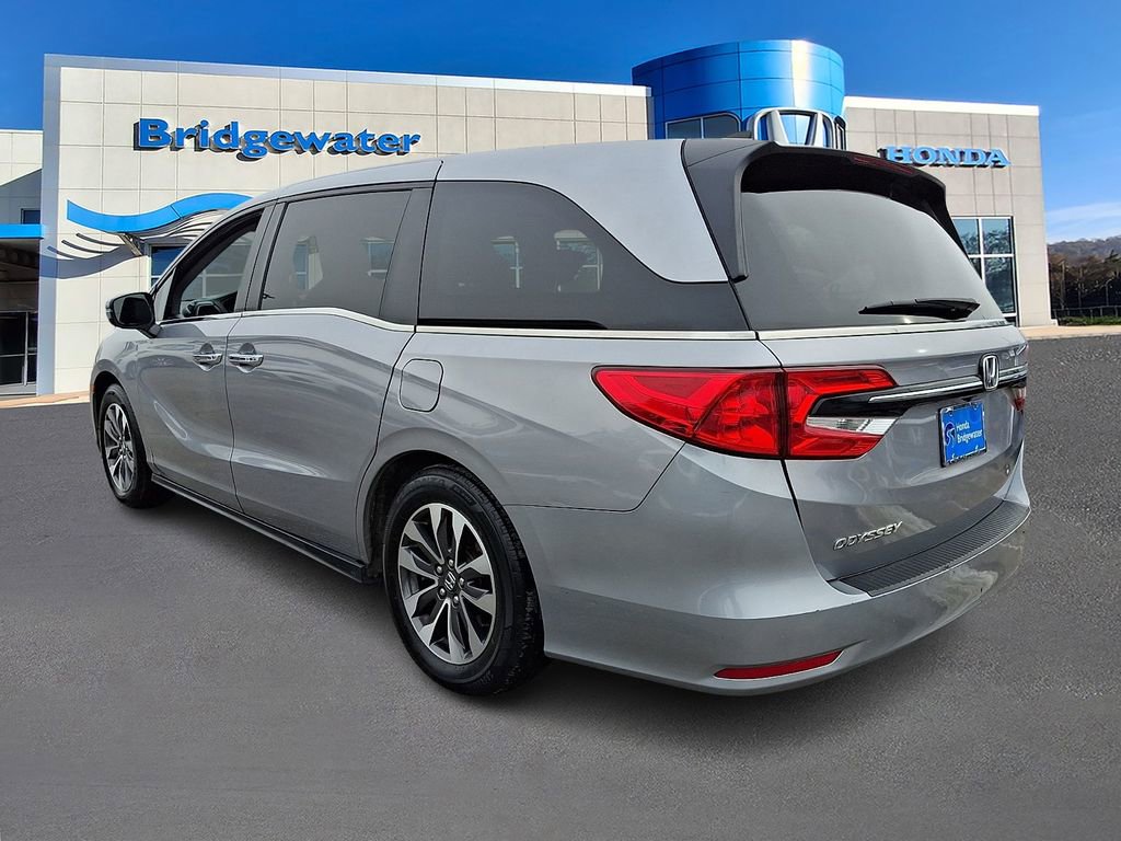 Used 2023 Honda Odyssey EX-L image 3