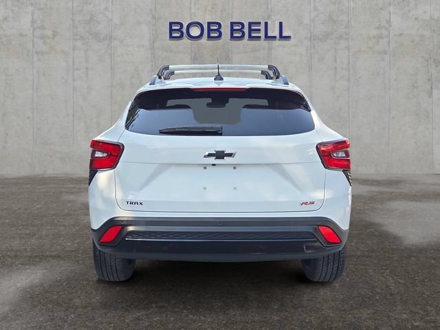 Used 2025 Chevrolet Trax RS w/ Driver Confidence Package FWD image 4