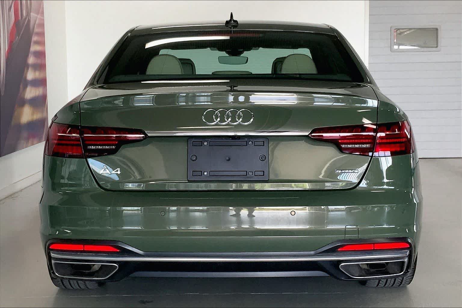 Used 2023 Audi A4 2.0T Premium Plus w/ Premium Plus Package AWD/4WD image 5