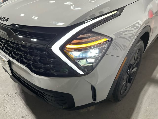 Used 2025 Kia Sportage X-Line w/ Premium Package image 29