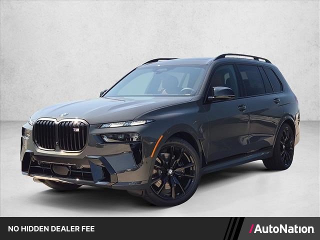 New 2027 BMW X7 M60i