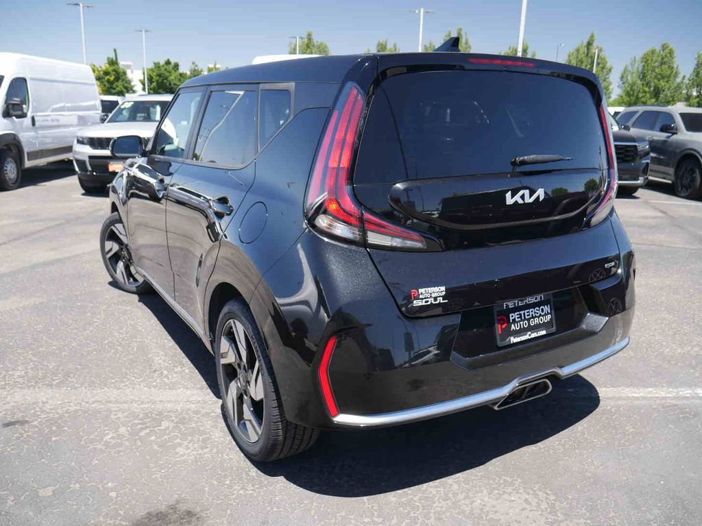 Used 2024 Kia Soul GT-Line FWD image 17