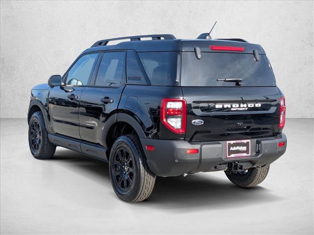 New 2025 Ford Bronco Sport Badlands w/ Badlands Tech Package image 9