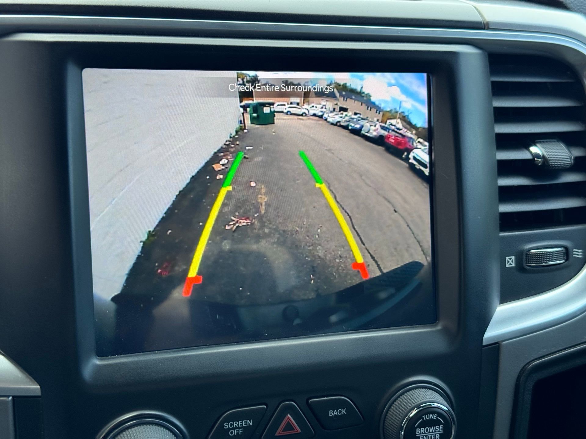 Used 2022 RAM 1500 Classic Warlock image 23