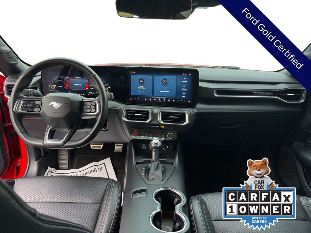 Certified 2024 Ford Mustang GT Premium image 14