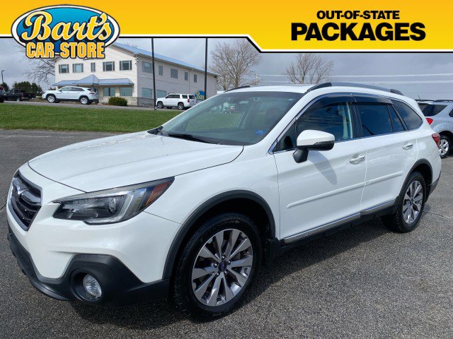 Used 2018 Subaru Outback 2.5i Touring AWD/4WD image 3