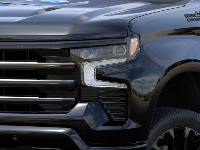 New 2026 Chevrolet Silverado 1500 High Country image 10