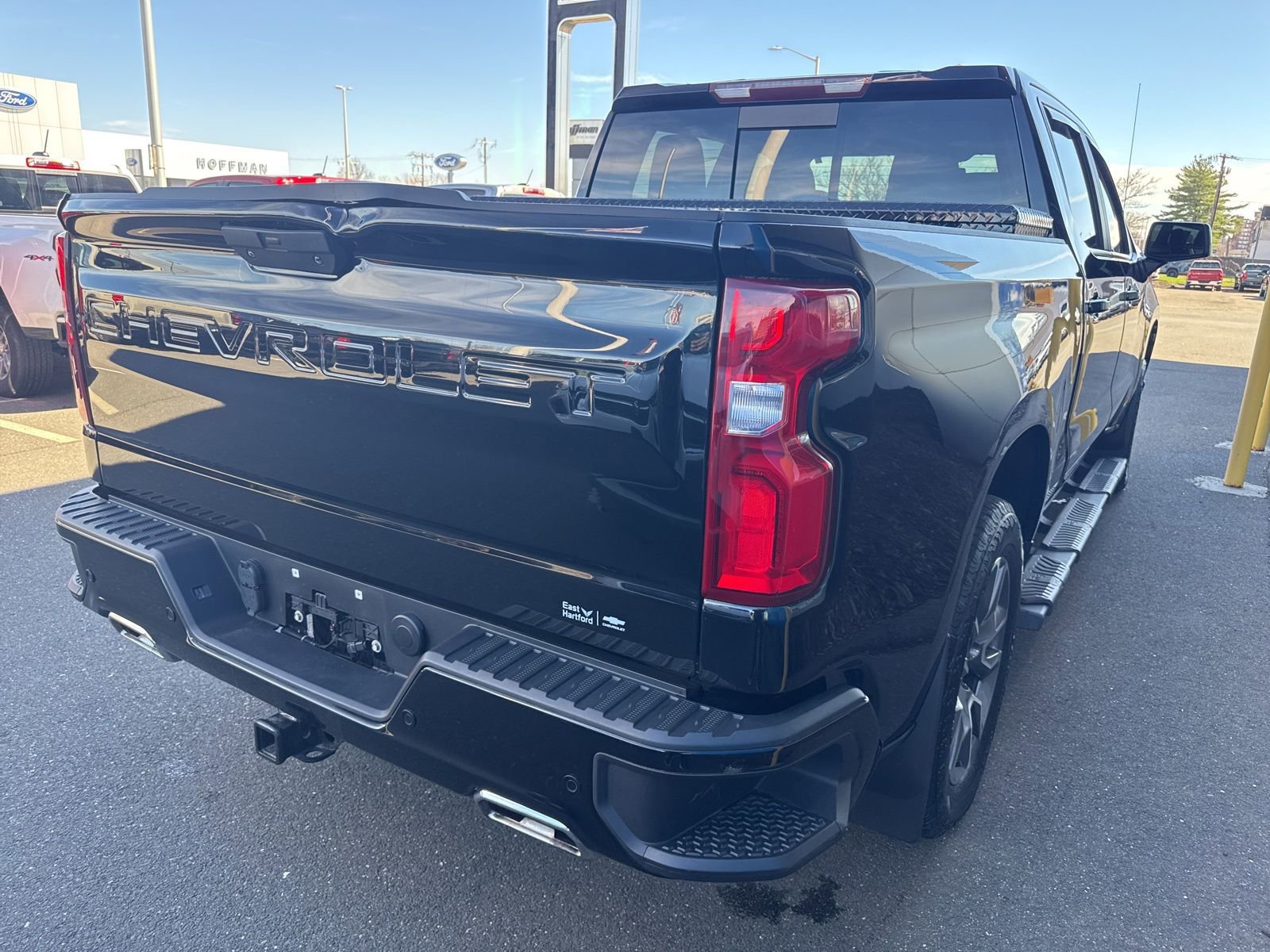 Used 2020 Chevrolet Silverado 1500 RST image 6