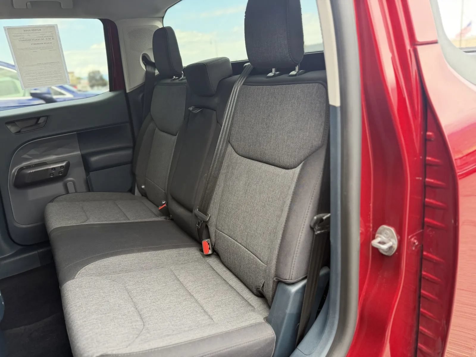 Used 2025 Ford Maverick XLT w/ Equipment Group 301A AWD/4WD image 16