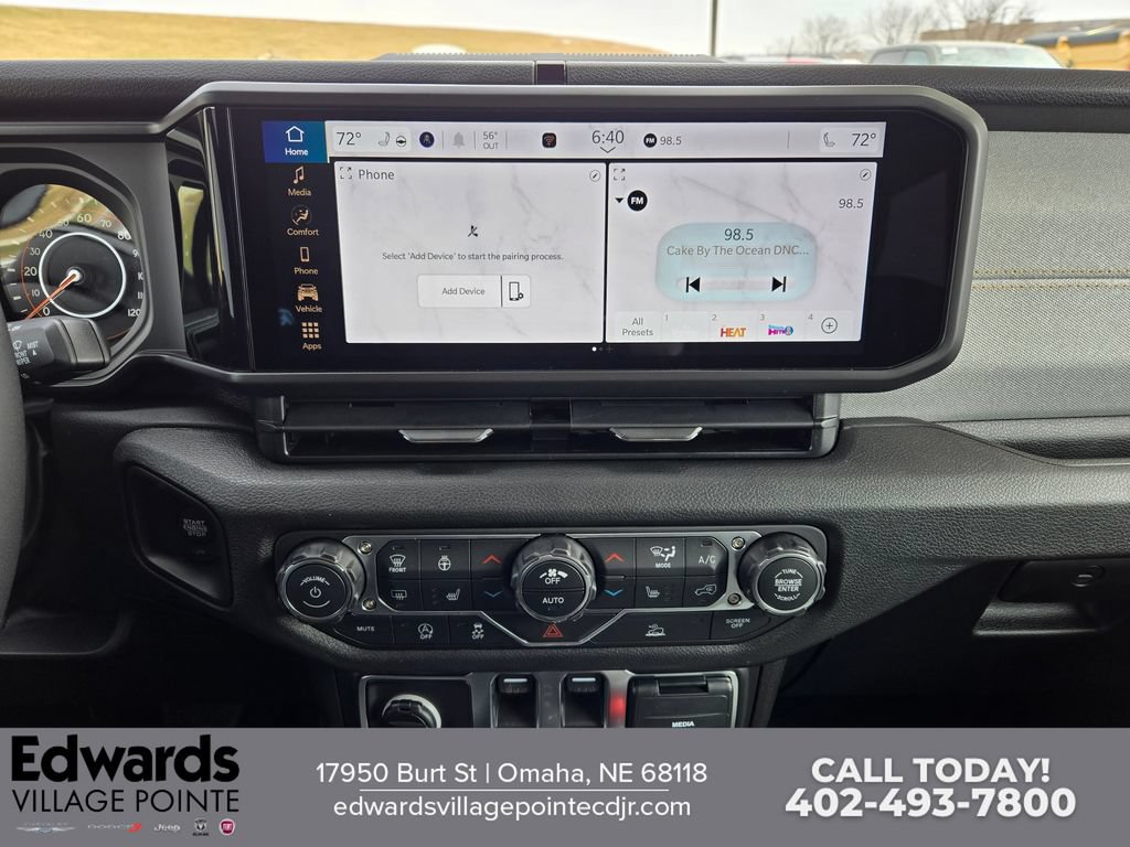 New 2026 Jeep Wrangler Sport AWD/4WD image 19