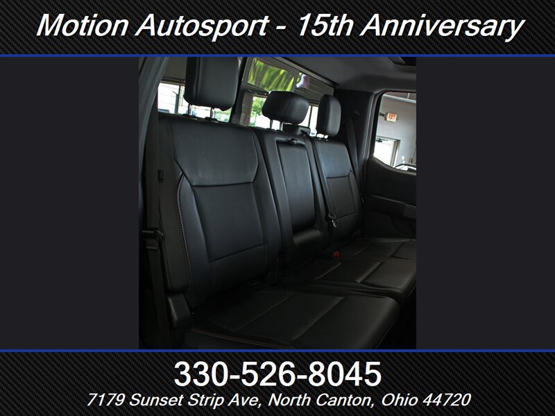Used 2023 Ford F250 Lariat w/ Camper Package AWD/4WD image 42