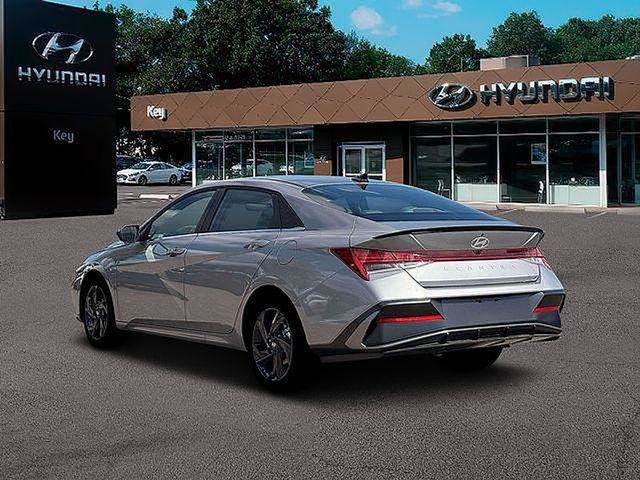 New 2026 Hyundai Elantra SEL Sport Premium w/ Cargo Package FWD image 7