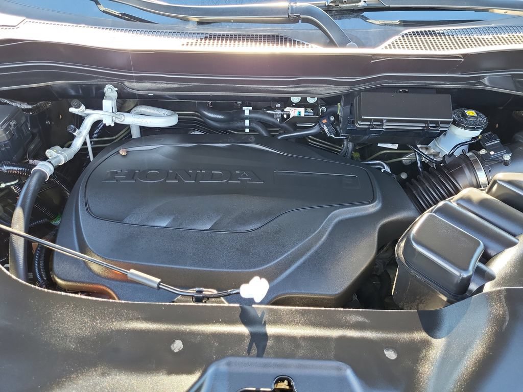Used 2023 Honda Passport TrailSport image 22
