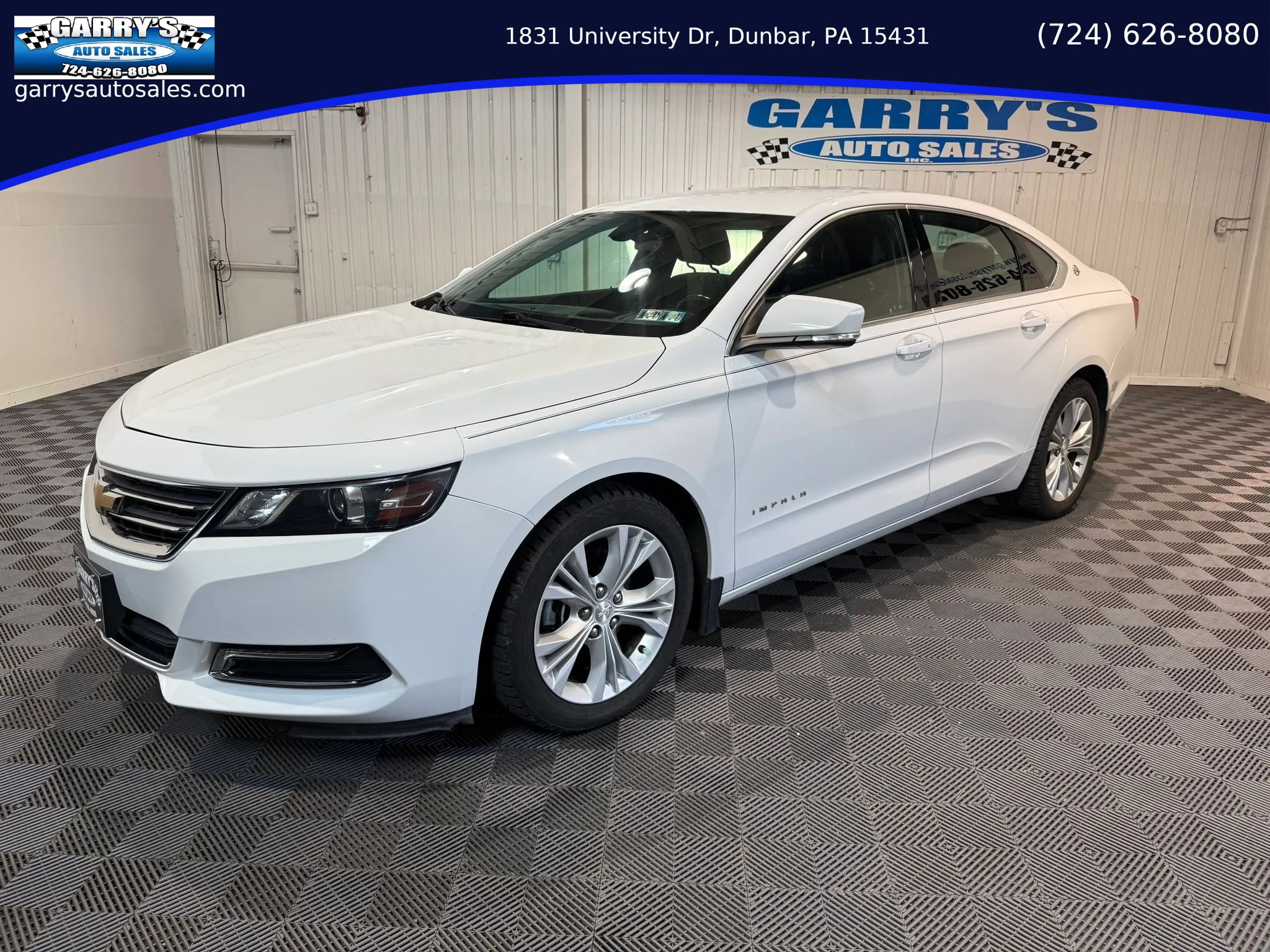 Used 2020 Chevrolet Impala LT w/ LT Convenience Package
