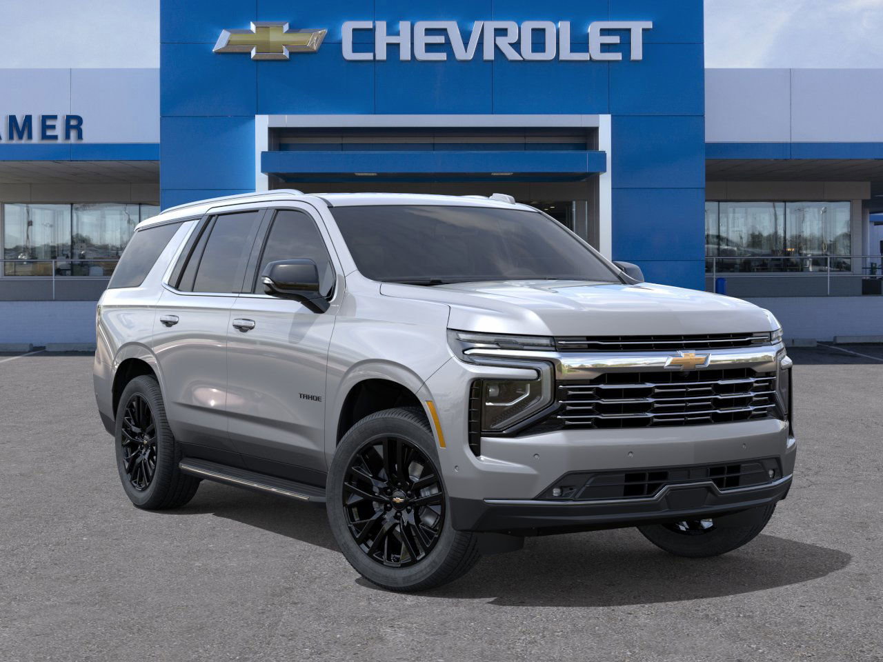 New 2026 Chevrolet Tahoe Premier image 7