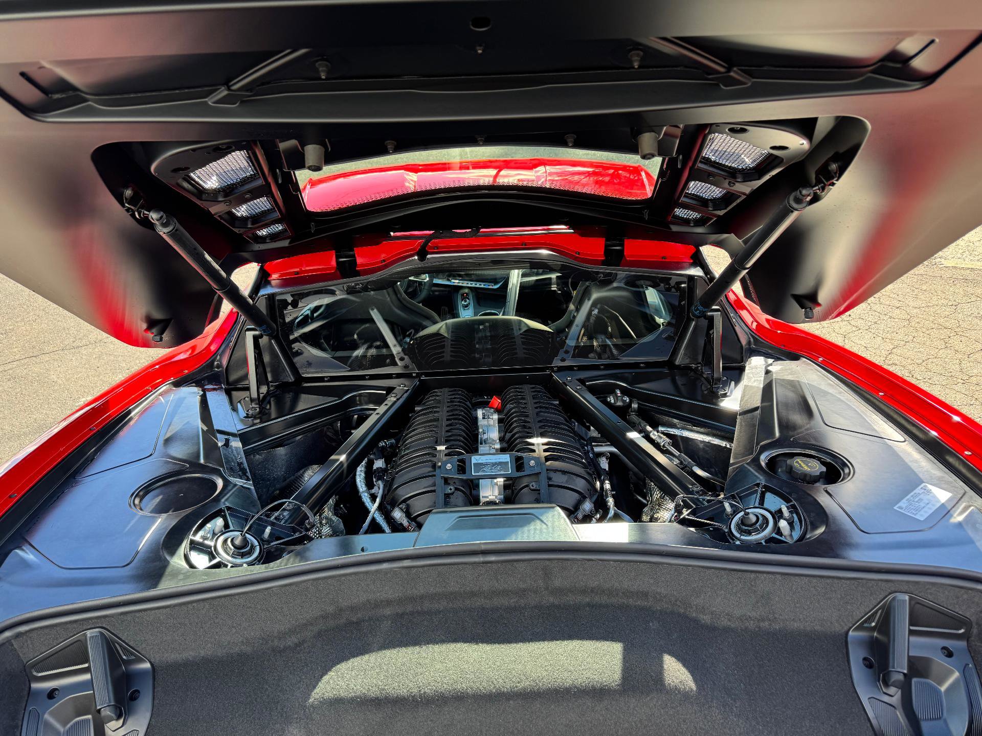 New 2026 Chevrolet Corvette Z06 image 33