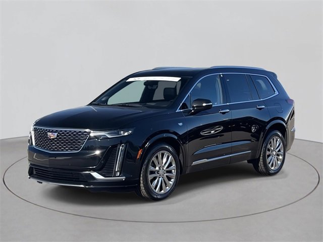 Certified 2023 Cadillac XT6 Premium Luxury w/ Technology Package