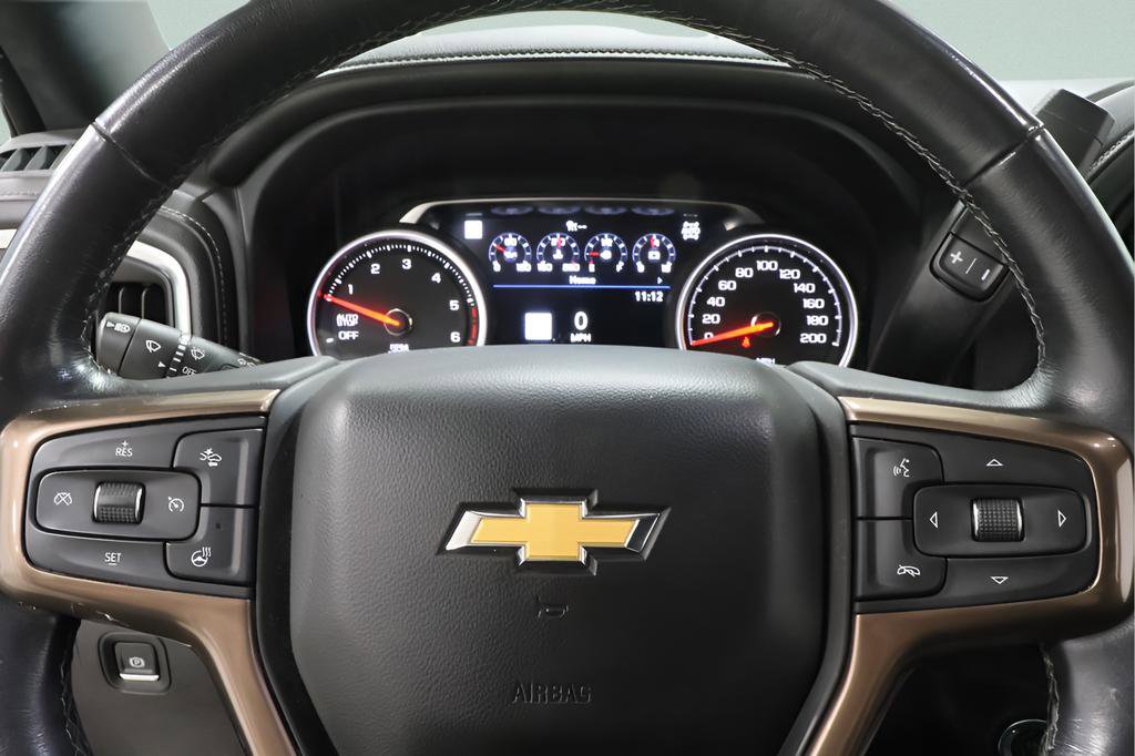 Used 2021 Chevrolet Silverado 1500 High Country w/ Technology Package image 15