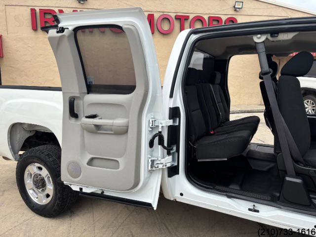 Used 2012 GMC Sierra 2500 W/T image 31