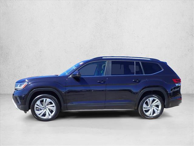 Used 2022 Volkswagen Atlas SE AWD/4WD video 2