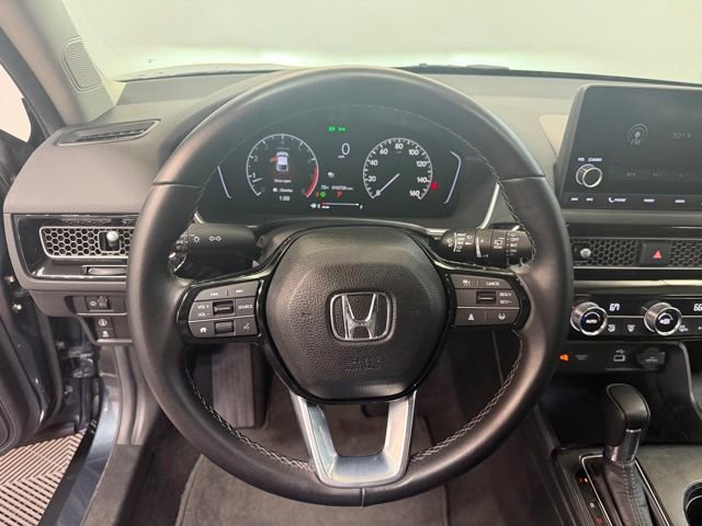 Certified 2023 Honda Civic EX-L image 18